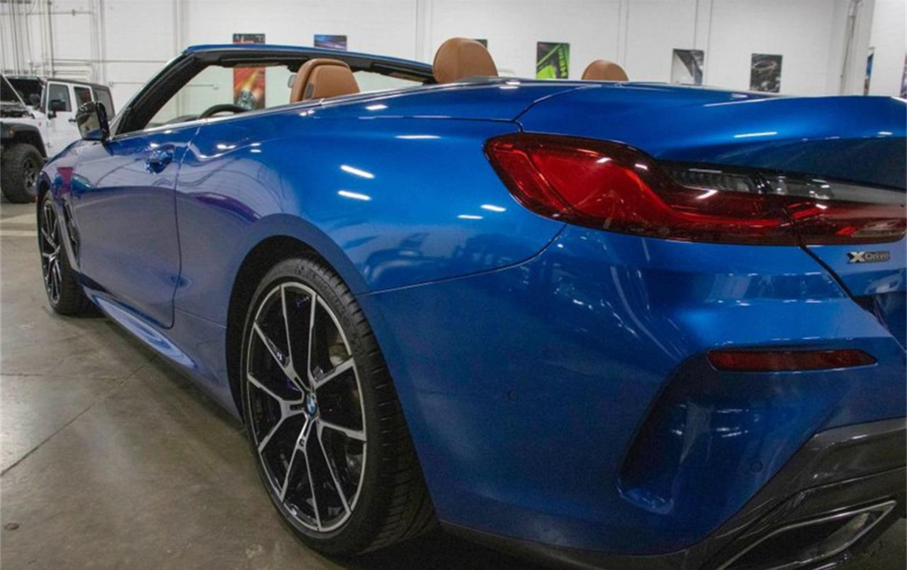 2019 BMW 8 Series M850i xDrive